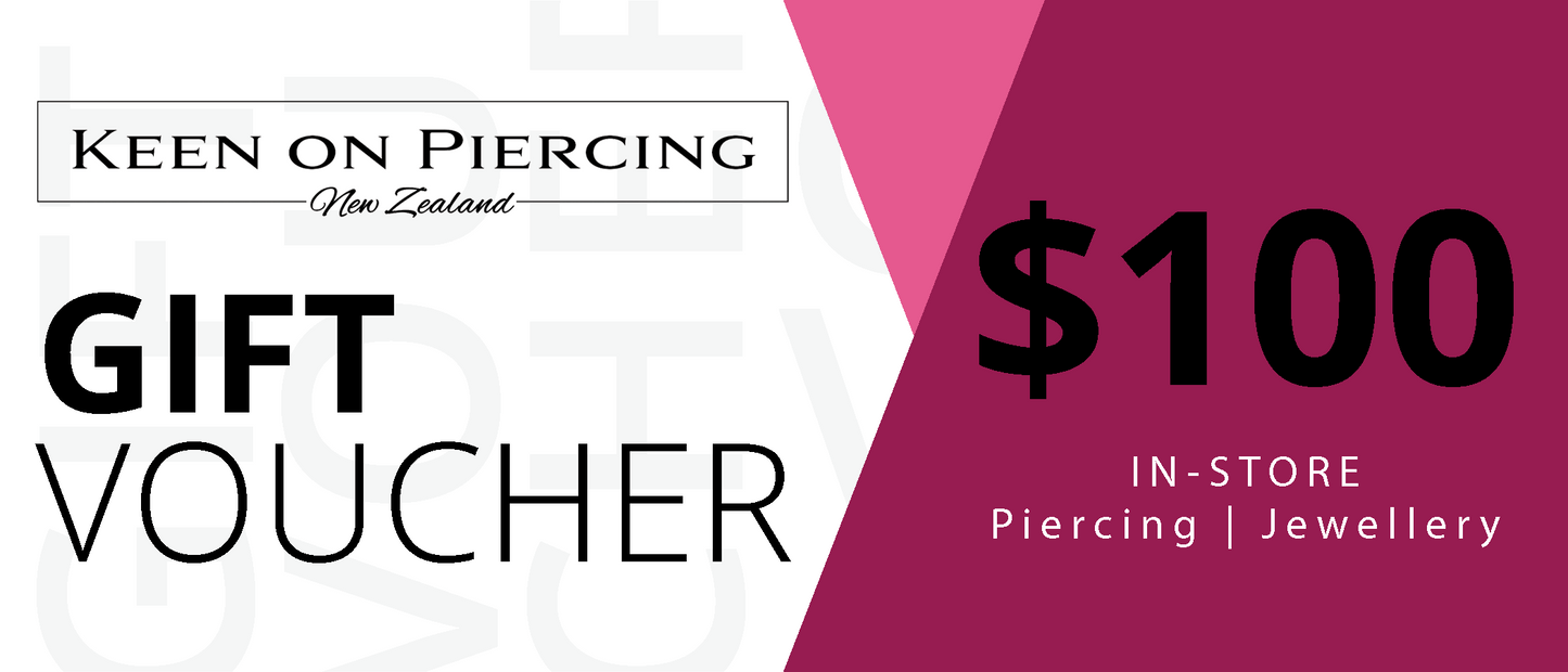 In-Store Gift Card 100 Gift card