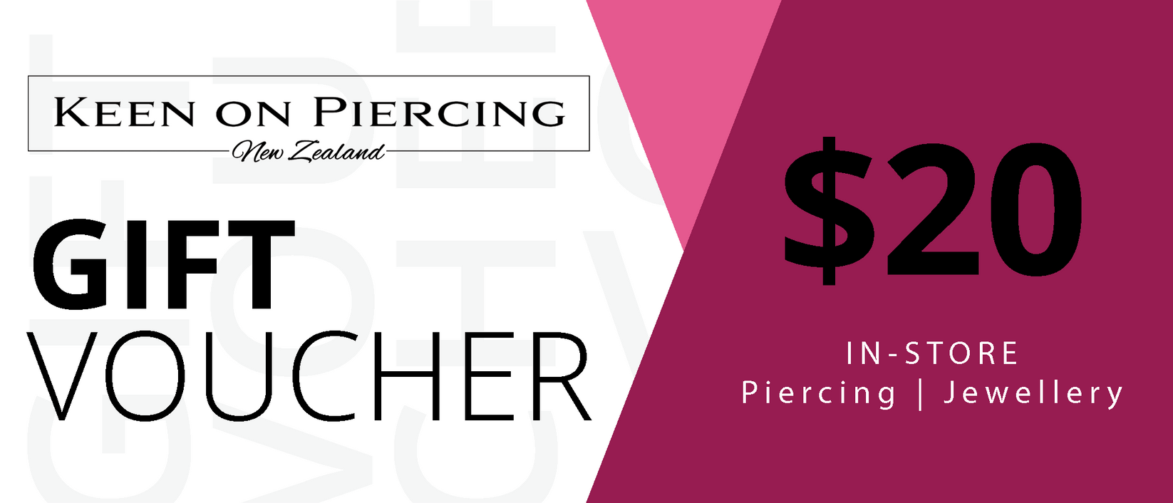 Keen on Piercing Newmarket