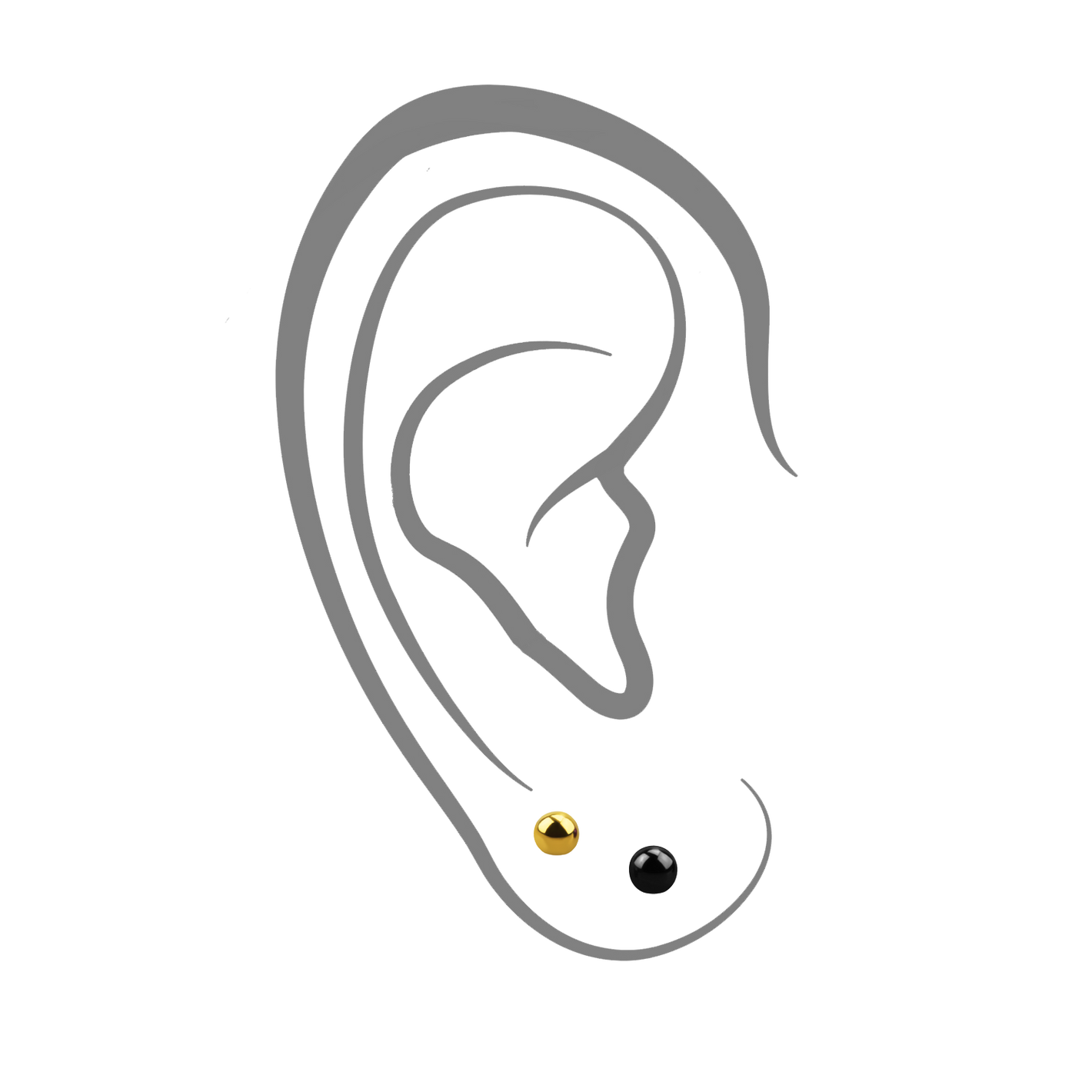 Piercings at Keen on Piercing stores