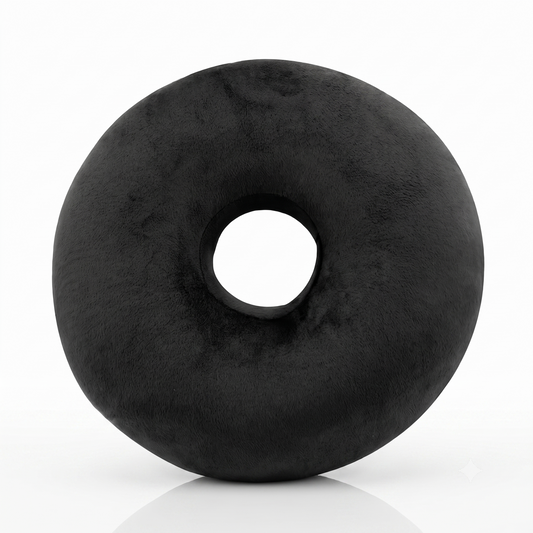 Premium Donut Piercing Pillow