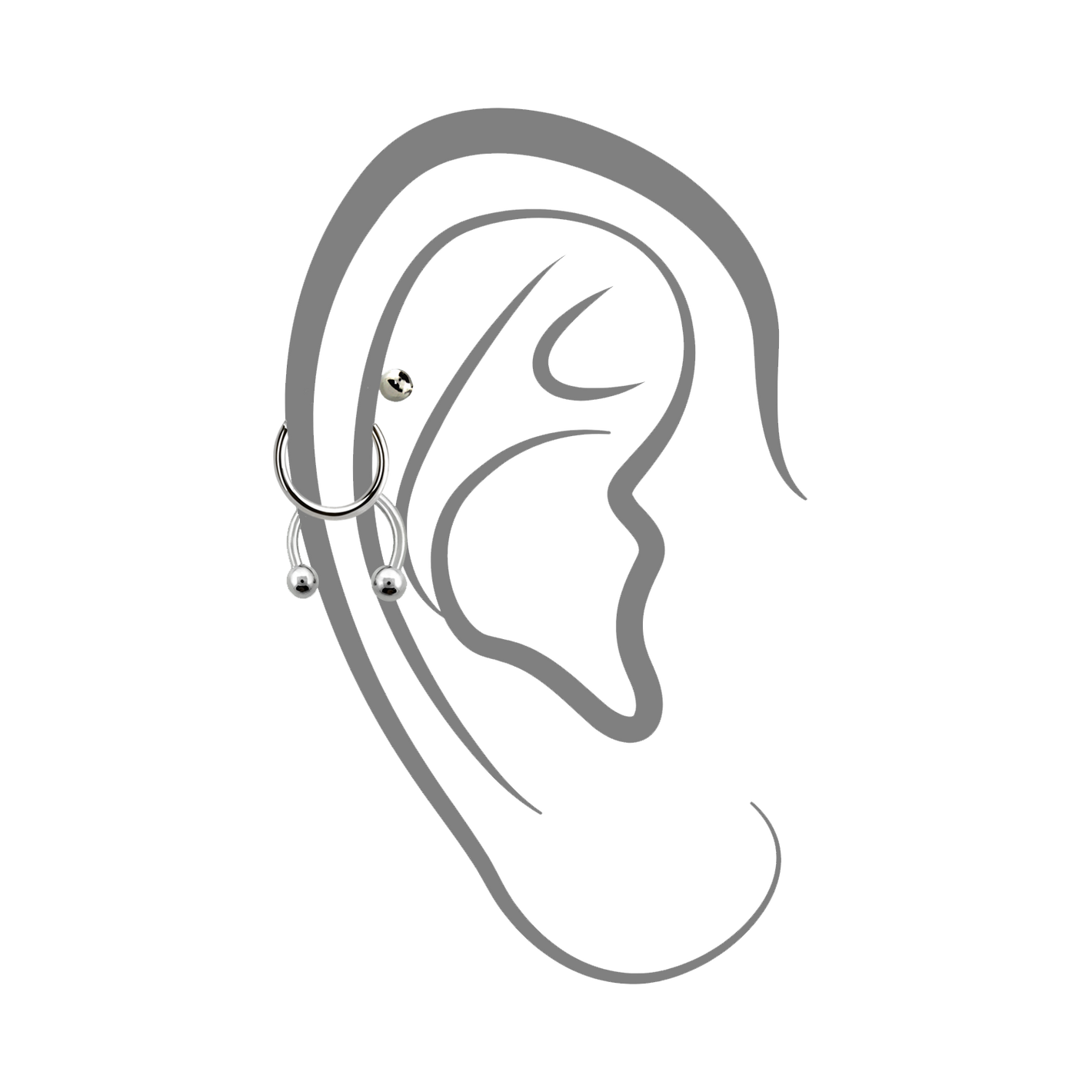 Jewelry & Body Piercing Shop┃Piercing Auckland┃Piercing Near Me Keen