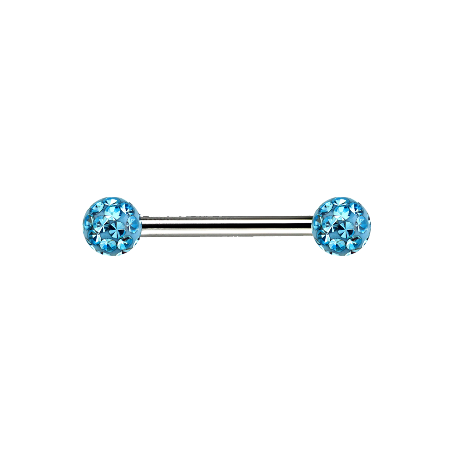 Labret Bars Ferido Crystal Shamballa Monroe Lip Stud Tragus Piercing Jewellery E - Foto 5
