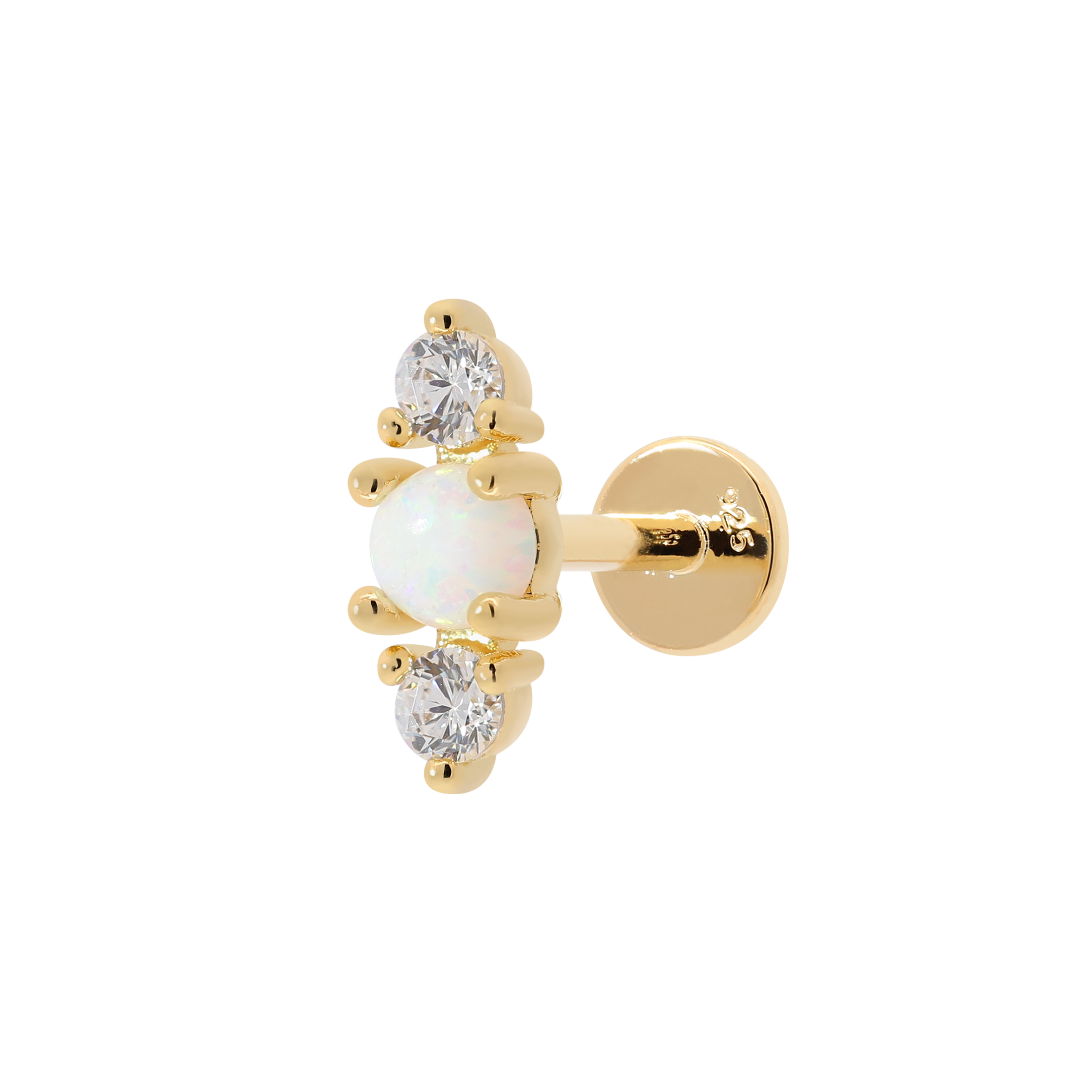 Conch Piercing Jewellery – Keen on Piercing