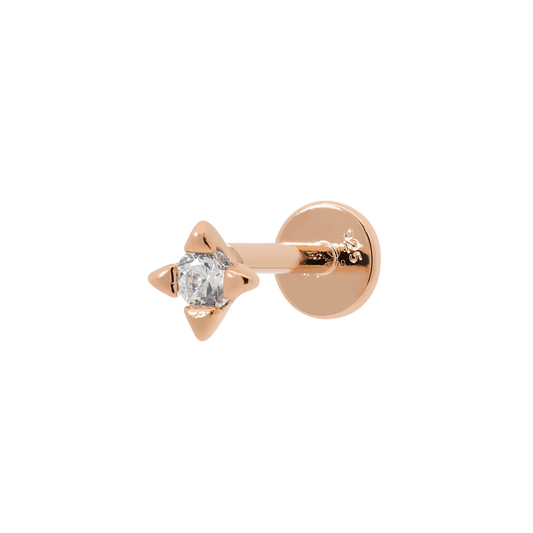 Rose Gold Nova Earring Earrings